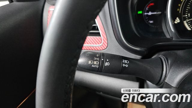 Renault Korea QM6 2.0 LPe RE 2WD 2020 — фото 29