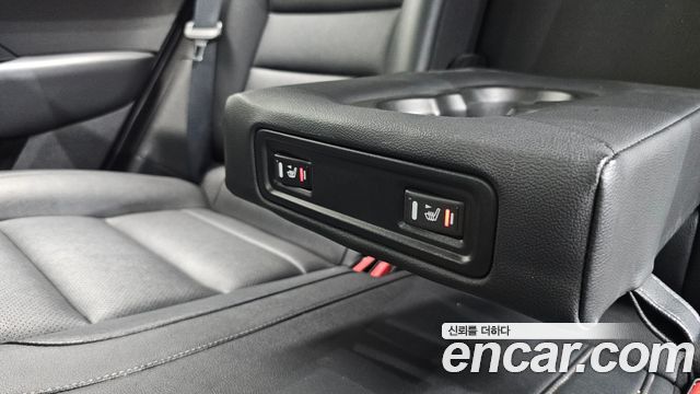 Renault Korea QM6 2.0 LPe RE 2WD 2020 — фото 30