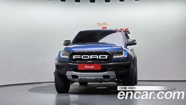 Ford Ranger (III) 2.0 Raptor 2022 — фото 3