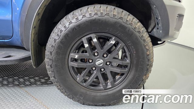 Ford Ranger (III) 2.0 Raptor 2022 — фото 5