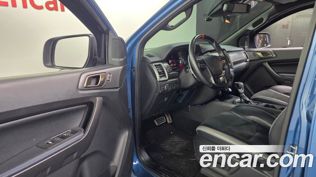 Ford Ranger (III) 2.0 Raptor 2022 — фото 10