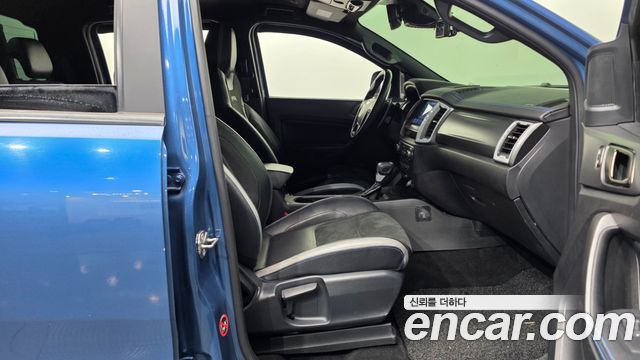 Ford Ranger (III) 2.0 Raptor 2022 — фото 11