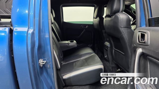 Ford Ranger (III) 2.0 Raptor 2022 — фото 12