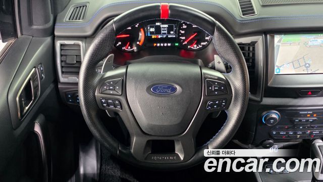 Ford Ranger (III) 2.0 Raptor 2022 — фото 13