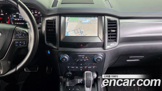 Ford Ranger (III) 2.0 Raptor 2022 — фото 14