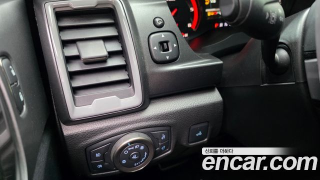 Ford Ranger (III) 2.0 Raptor 2022 — фото 17