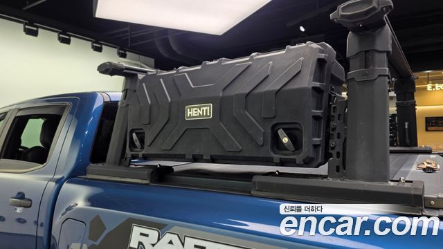 Ford Ranger (III) 2.0 Raptor 2022 — фото 19