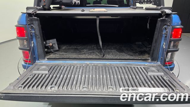 Ford Ranger (III) 2.0 Raptor 2022 — фото 20