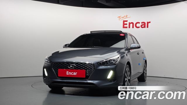 Hyundai i30 (PD) 1.4 Turbo Premium