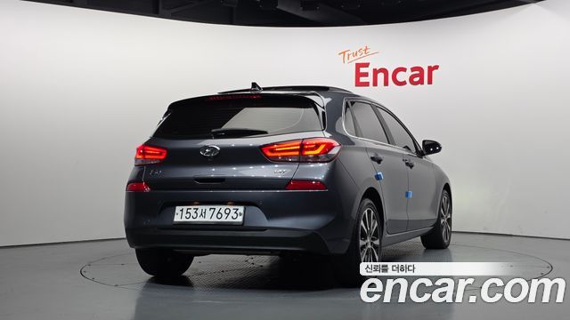 Hyundai i30 (PD) 1.4 Turbo Premium 2020 — фото 2