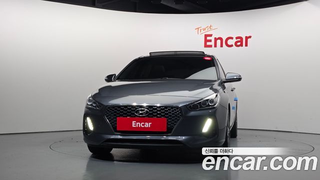 Hyundai i30 (PD) 1.4 Turbo Premium 2020 — фото 3