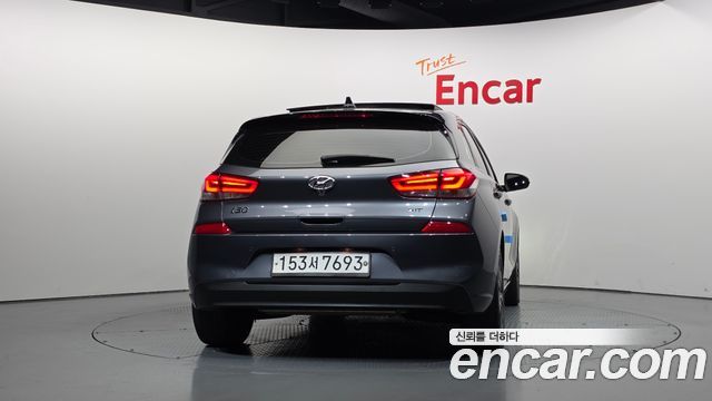 Hyundai i30 (PD) 1.4 Turbo Premium 2020 — фото 4