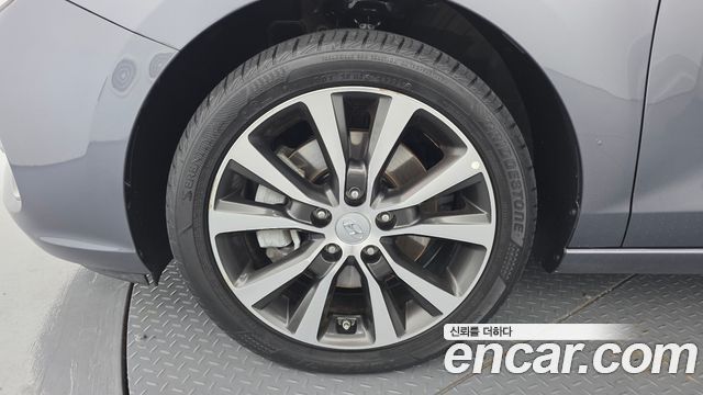 Hyundai i30 (PD) 1.4 Turbo Premium 2020 — фото 5