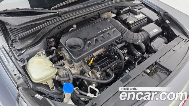 Hyundai i30 (PD) 1.4 Turbo Premium 2020 — фото 6
