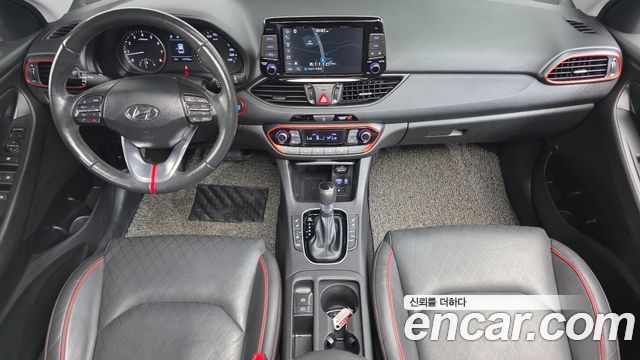 Hyundai i30 (PD) 1.4 Turbo Premium 2020 — фото 7