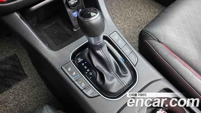 Hyundai i30 (PD) 1.4 Turbo Premium 2020 — фото 9
