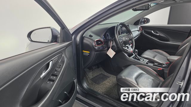 Hyundai i30 (PD) 1.4 Turbo Premium 2020 — фото 10