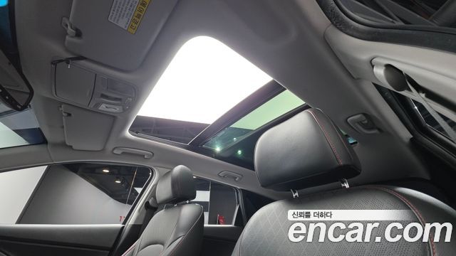 Hyundai i30 (PD) 1.4 Turbo Premium 2020 — фото 11