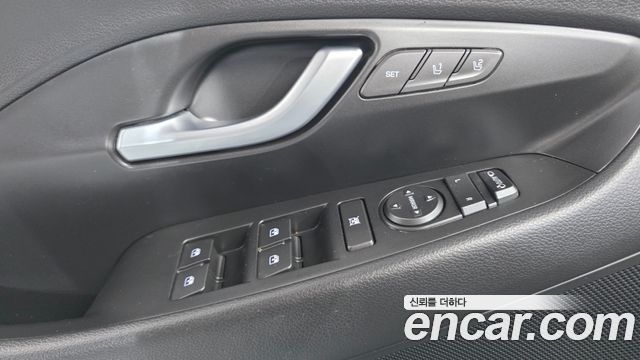 Hyundai i30 (PD) 1.4 Turbo Premium 2020 — фото 12