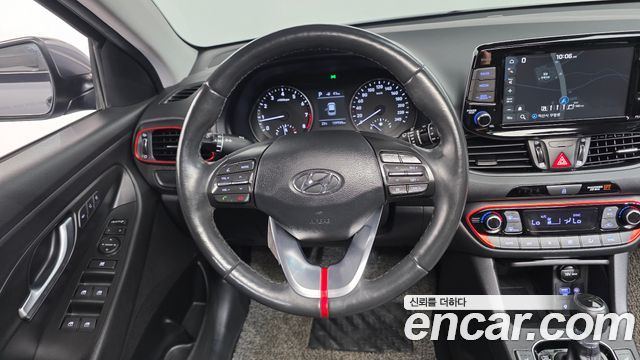 Hyundai i30 (PD) 1.4 Turbo Premium 2020 — фото 15