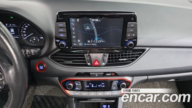 Hyundai i30 (PD) 1.4 Turbo Premium 2020 — фото 16