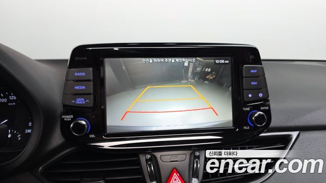 Hyundai i30 (PD) 1.4 Turbo Premium 2020 — фото 17