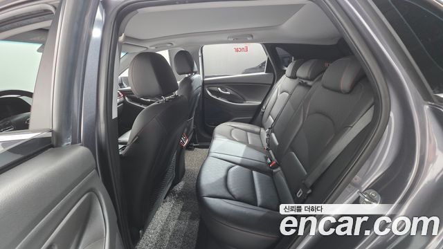 Hyundai i30 (PD) 1.4 Turbo Premium 2020 — фото 19