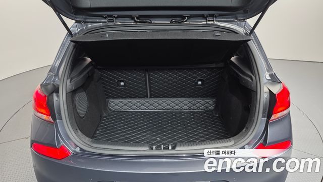 Hyundai i30 (PD) 1.4 Turbo Premium 2020 — фото 20