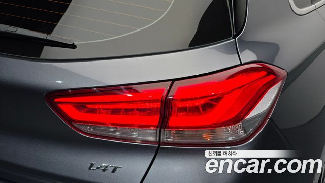 Hyundai i30 (PD) 1.4 Turbo Premium 2020 — фото 23
