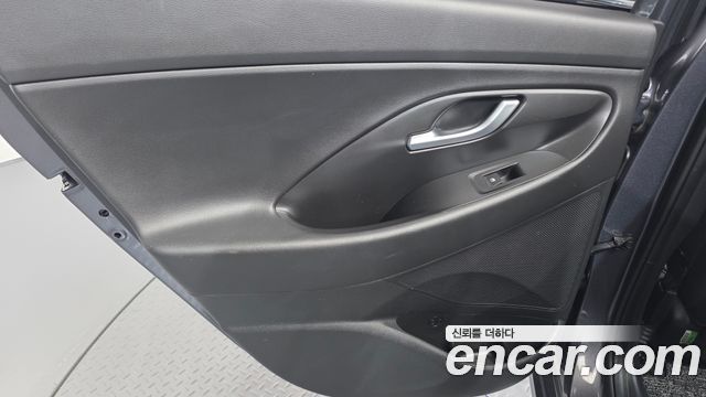 Hyundai i30 (PD) 1.4 Turbo Premium 2020 — фото 25