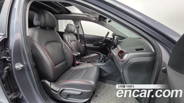 Hyundai i30 (PD) 1.4 Turbo Premium 2020 — фото 26