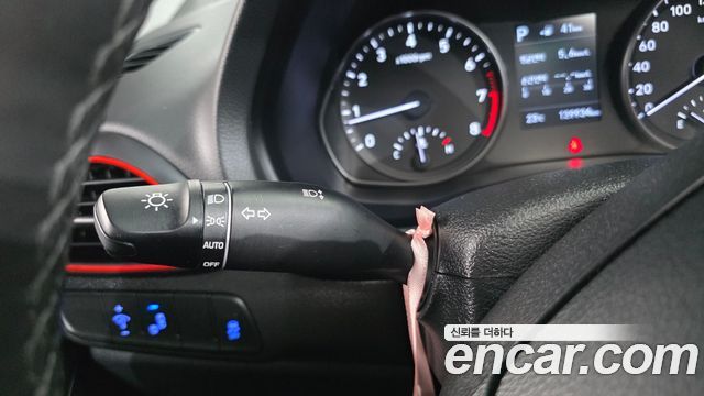 Hyundai i30 (PD) 1.4 Turbo Premium 2020 — фото 27