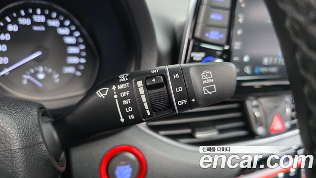 Hyundai i30 (PD) 1.4 Turbo Premium 2020 — фото 28