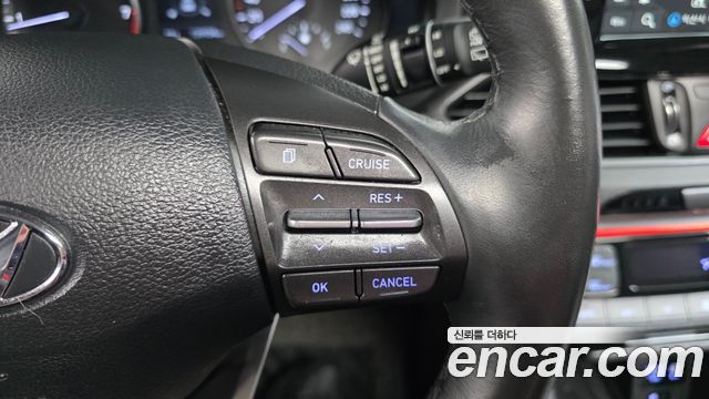 Hyundai i30 (PD) 1.4 Turbo Premium 2020 — фото 29