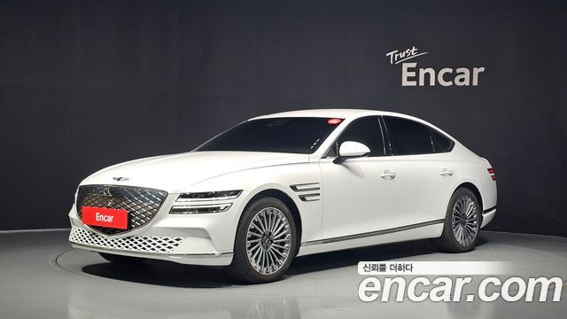 Genesis Electrified G80 (RG3) e-AWD
