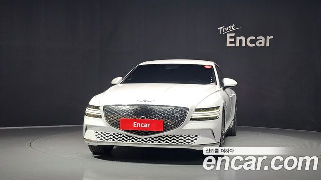Genesis Electrified G80 (RG3) e-AWD 2022 — фото 3