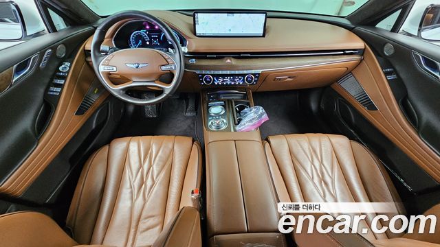 Genesis Electrified G80 (RG3) e-AWD 2022 — фото 7