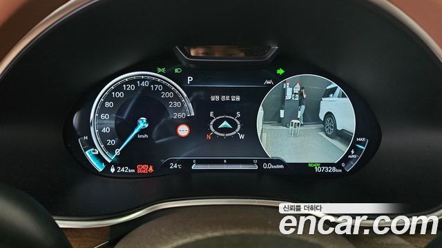 Genesis Electrified G80 (RG3) e-AWD 2022 — фото 8