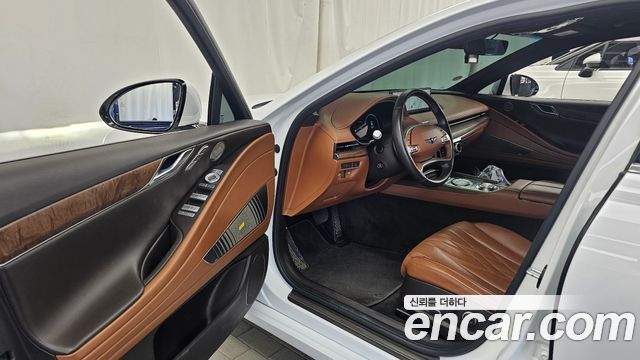 Genesis Electrified G80 (RG3) e-AWD 2022 — фото 10