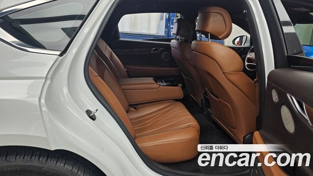 Genesis Electrified G80 (RG3) e-AWD 2022 — фото 11