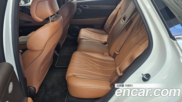 Genesis Electrified G80 (RG3) e-AWD 2022 — фото 12