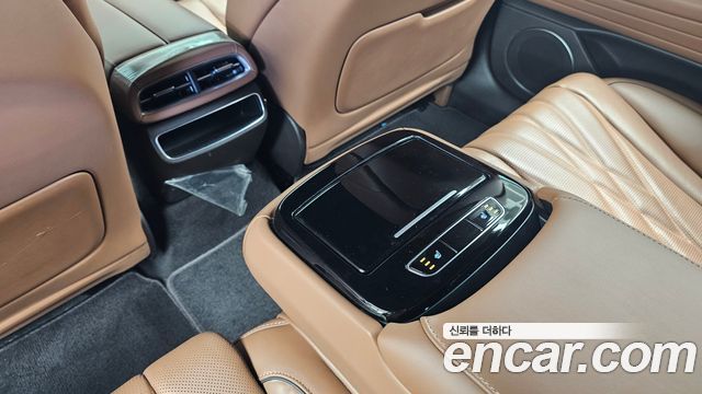 Genesis Electrified G80 (RG3) e-AWD 2022 — фото 15