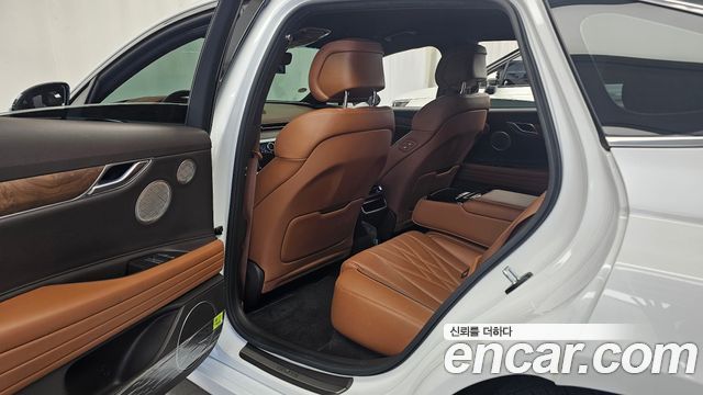 Genesis Electrified G80 (RG3) e-AWD 2022 — фото 18