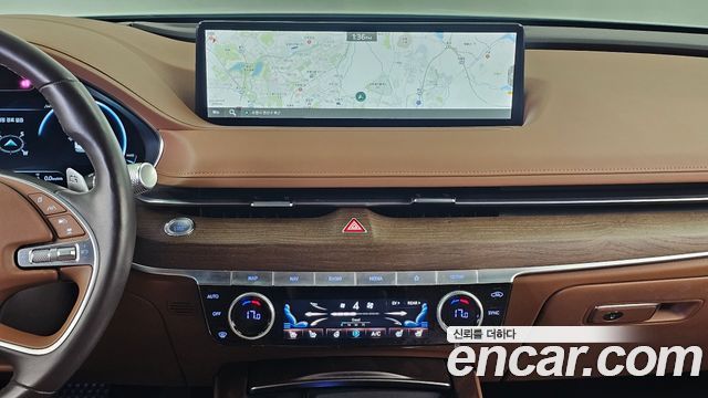 Genesis Electrified G80 (RG3) e-AWD 2022 — фото 19