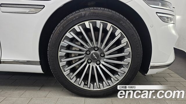 Genesis Electrified G80 (RG3) e-AWD 2022 — фото 21
