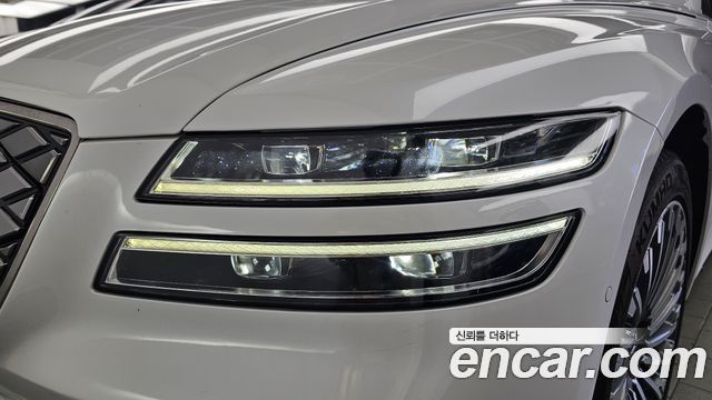 Genesis Electrified G80 (RG3) e-AWD 2022 — фото 22