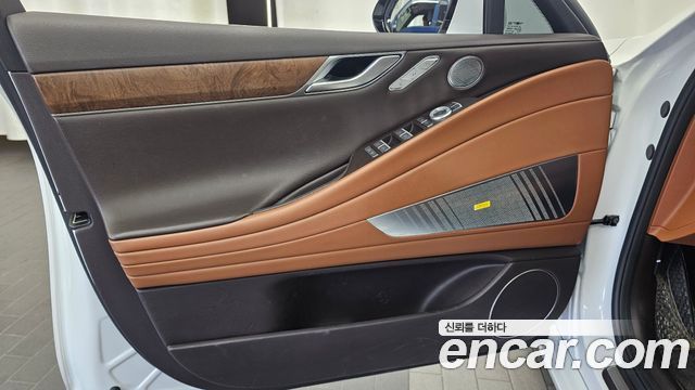 Genesis Electrified G80 (RG3) e-AWD 2022 — фото 24