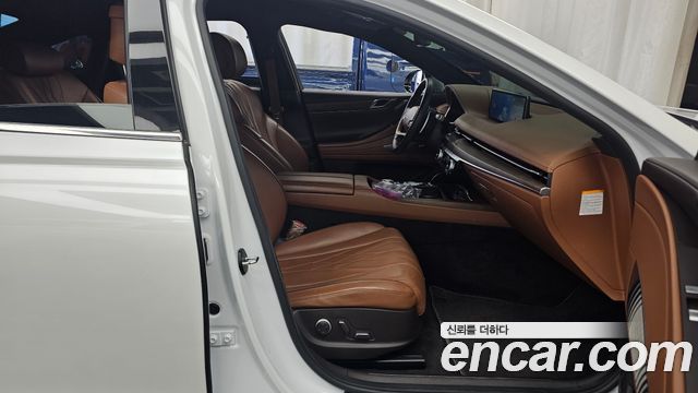 Genesis Electrified G80 (RG3) e-AWD 2022 — фото 26
