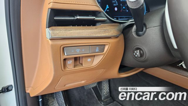 Genesis Electrified G80 (RG3) e-AWD 2022 — фото 27