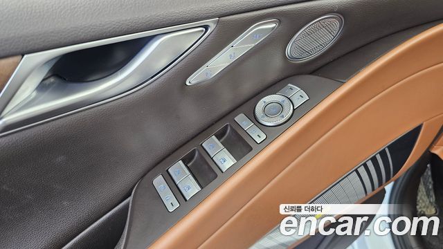 Genesis Electrified G80 (RG3) e-AWD 2022 — фото 29